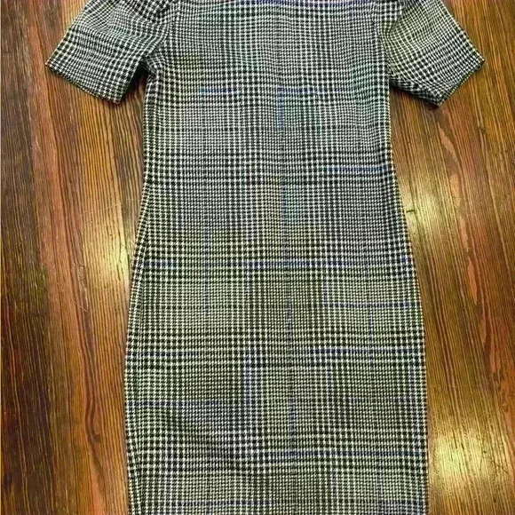 Lauren Ralph Lauren women’s Arana plaid daytime dress size small - Picture 2 of 6